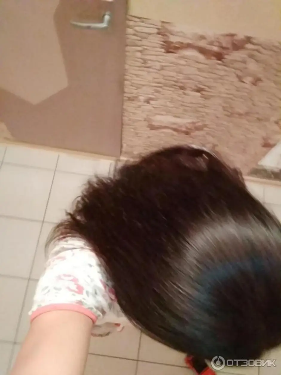 7.81 капус цвет фото на волосах