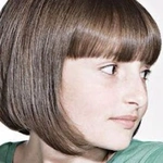 Девочка фото подросток короткие волосы
