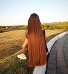Красивые фотографии с длинными волосами