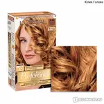 Золотистые оттенки волос фото