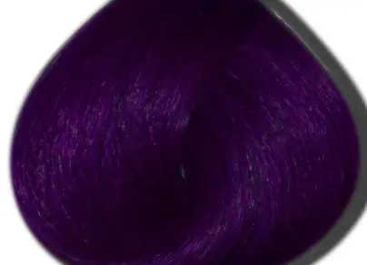 Фиолетовая краска для волос фото