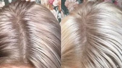 Краска для волос капус 10.23 фото