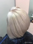 Краска эстель блонд фото на волосах