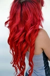 Красный Цвет Волос Фото