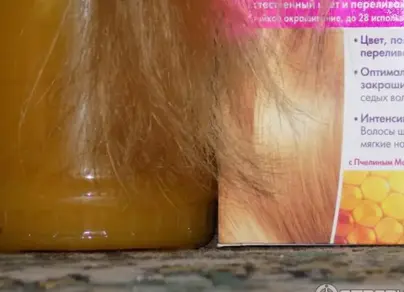 Медовые оттенки краски для волос фото