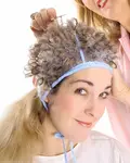 Мелирование волос шапочка фото