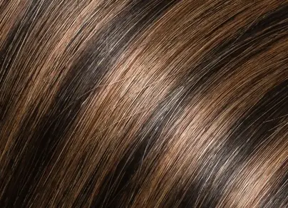 Мелирование на каштановые волосы фото