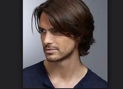 Мужские стрижки на длинные волосы молодежные фото