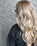 Бейбилайтс окрашивание на русые волосы фото