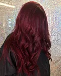 Краска для волос дикая вишня фото