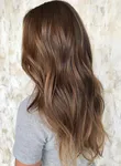 Светло коричневый цвет волос фото