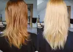 Осветление волос картинки