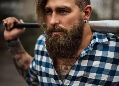 Прически бороды для мужчин фото