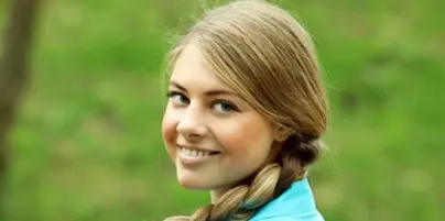Русские красавицы с косами фото