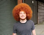 Рыжие волосы фото мужчины