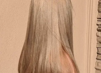 Светло русый бежевый цвет волос фото