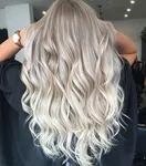 Сложно окрашивание блонд длинные волосы фото видео