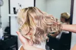Сложное окрашивание волос для блондинок фото