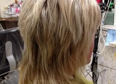 Стрижка аврора на средние волосы фото
