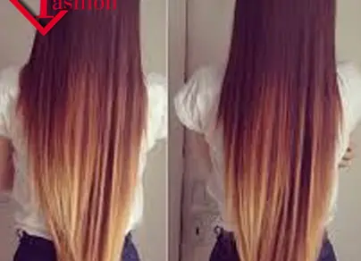 Стрижка конусом на длинные волосы фото