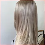 Окрашивание волос пепельный цвет фото