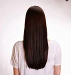 Волосы сзади женские длинные фото красивые