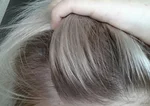 Эстель 9.16 фото на волосах