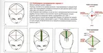 Техники мелирования волос схемы фотографии описания