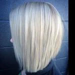 Тонирование волос блондинкам фото