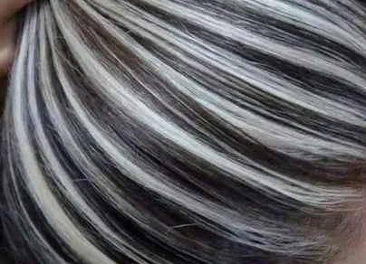 Фотки мелирования волос