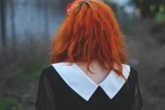 Женщины Рыжими Волосами Фото
