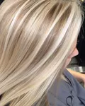 Мелирование волос блондинка фото