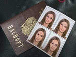 Фото на паспорт какую прическу сделать