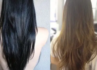 Прическа лисий хвост на средние волосы фото
