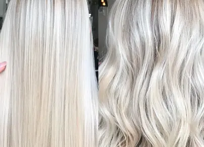 Цвета для тонирования волос блондинок фото дизайн