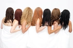 Картинки цвета волос девушек