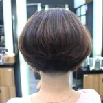 Французская стрижка женская на короткие волосы фото