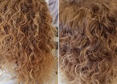 Химзавивка и биозавивка волос отличия фото
