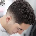 Химия на мужские волосы фото