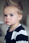 Детская стрижка мальчику 1 год фото