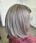 Мелирование волос с тонированием фото