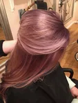 Цвет волос русо розовый фото