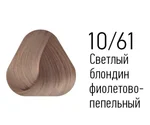 Эстель 10.61 фото на волосах