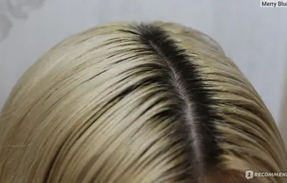 Эстель 10.8 фото на волосах