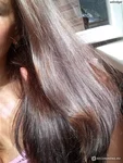 Эстель 7.76 фото на волосах