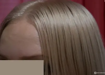Эстель 9.17 фото на волосах