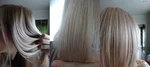 Эстель 9.17 фото на волосах
