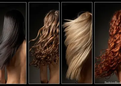 Виды волос у женщин фото