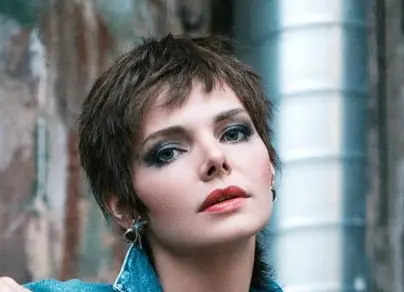 Российские актрисы с короткими стрижками фото