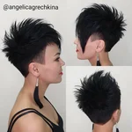Анжелика гречкина парикмахер стрижки женские фото